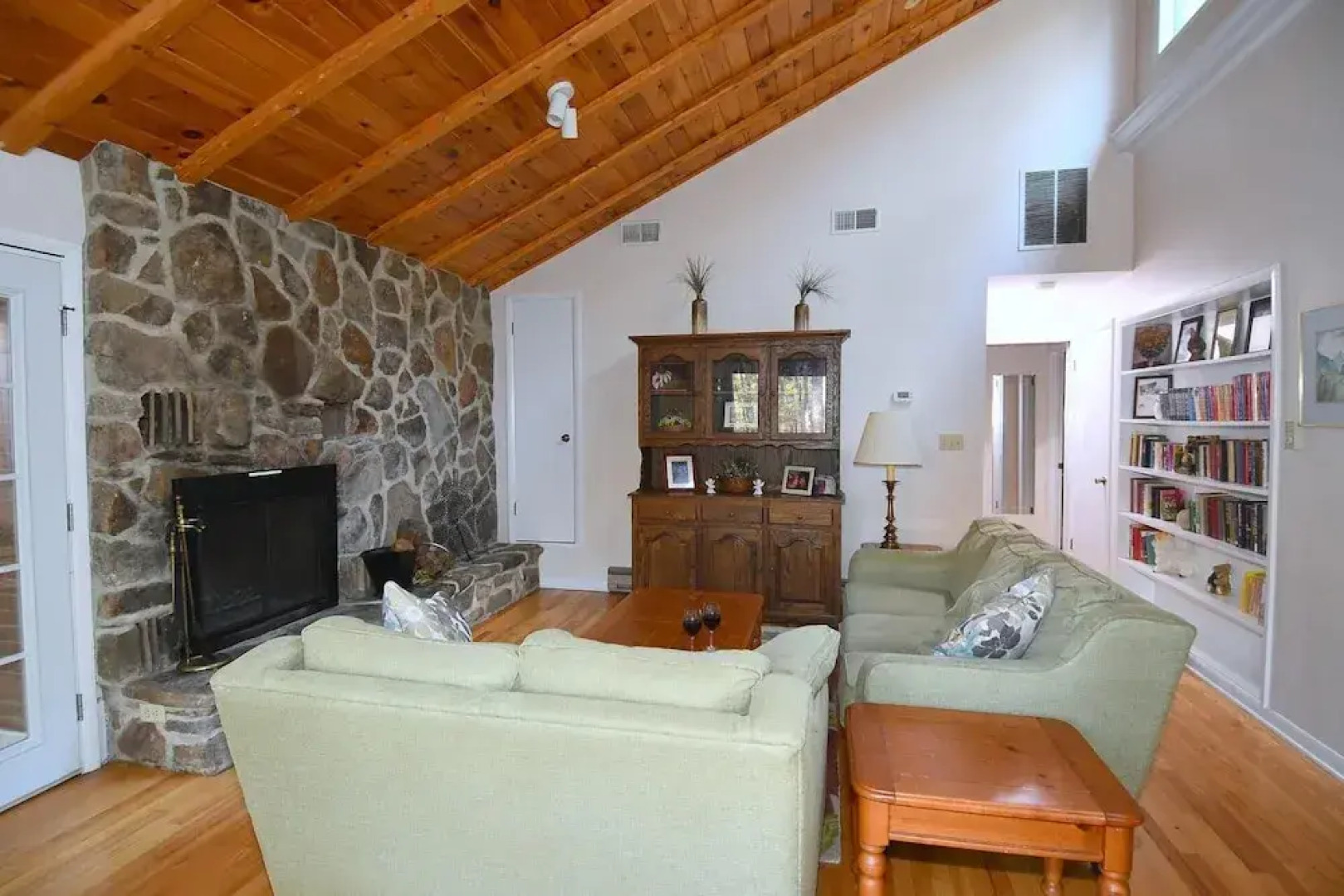 Home at Last - Gather Here!