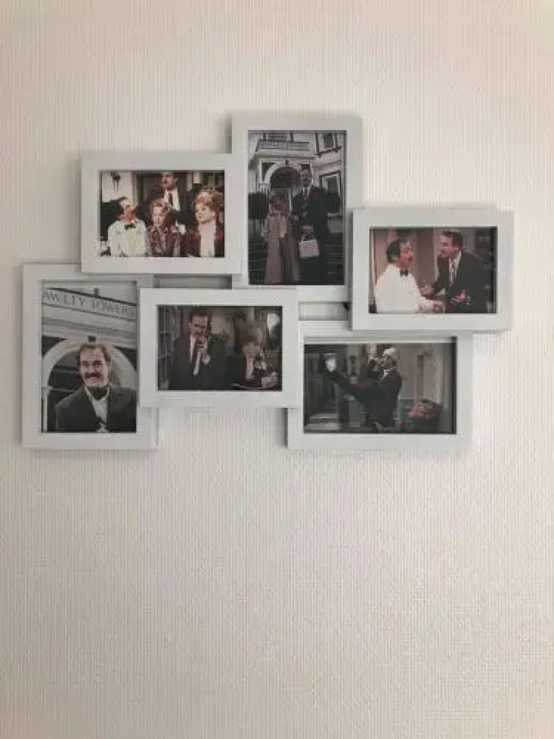 Pensionat Fawlty Towers