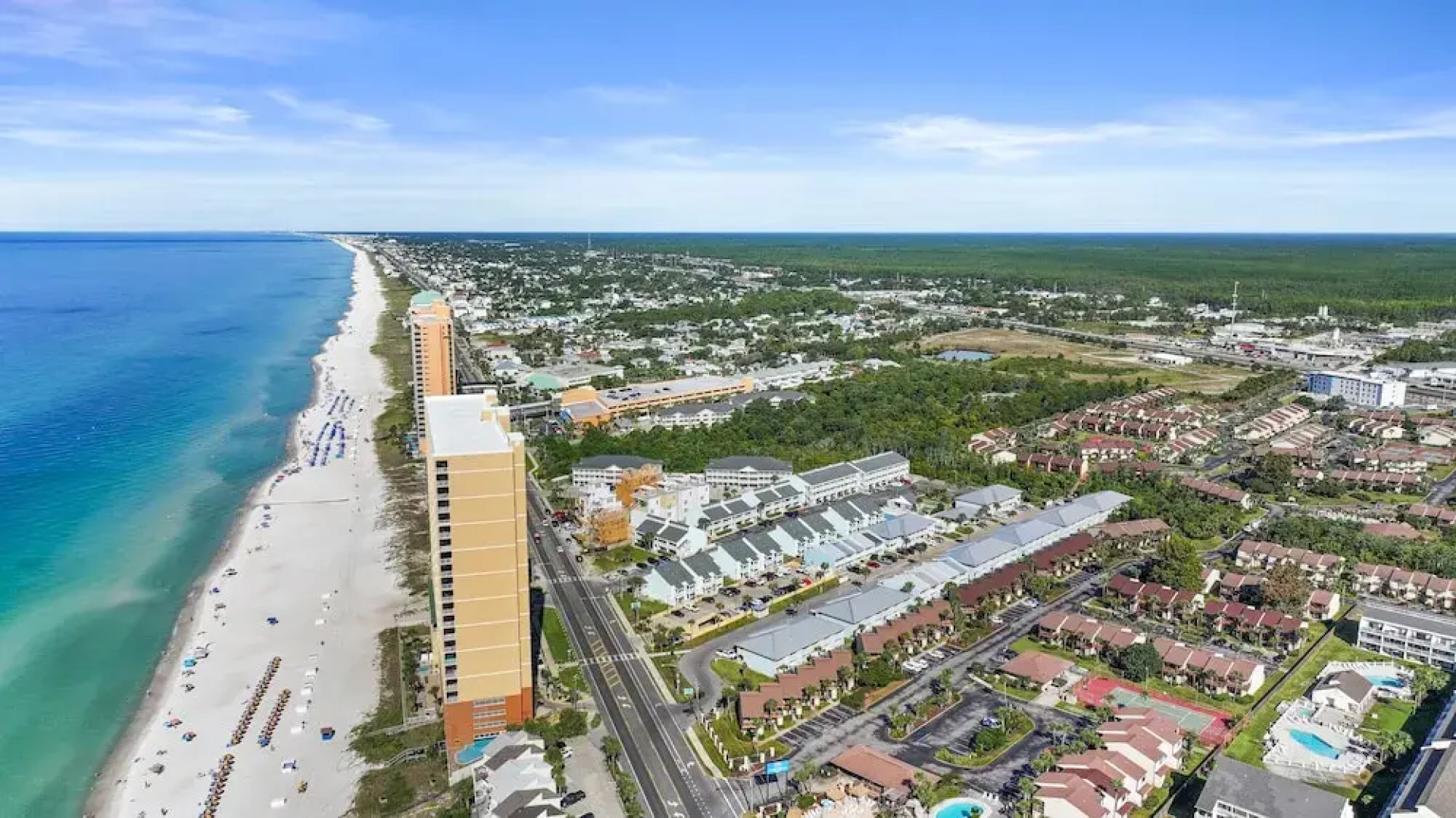 Southwind Condo Rentals by Panhandle Getaways