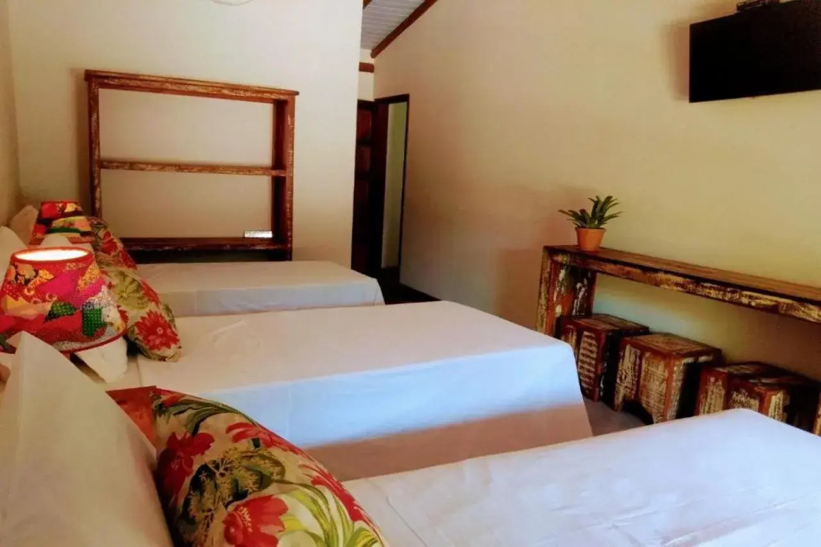 Hostel e Pousada Casa de Paixão