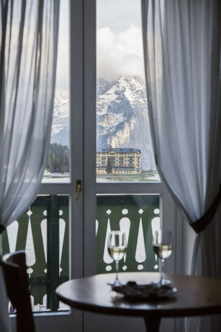 Grand Hotel Misurina