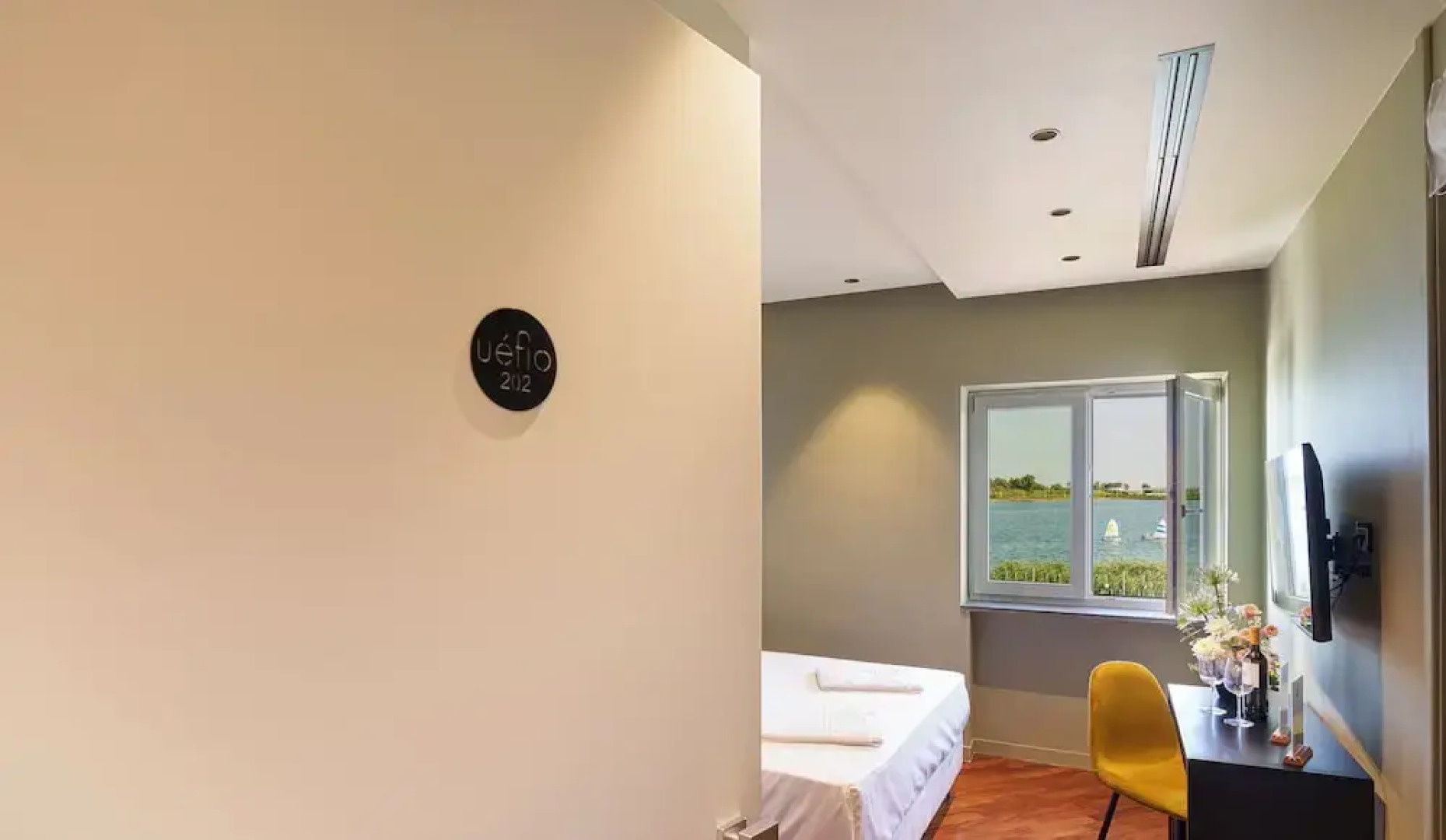 Uefio - Boutique Stay