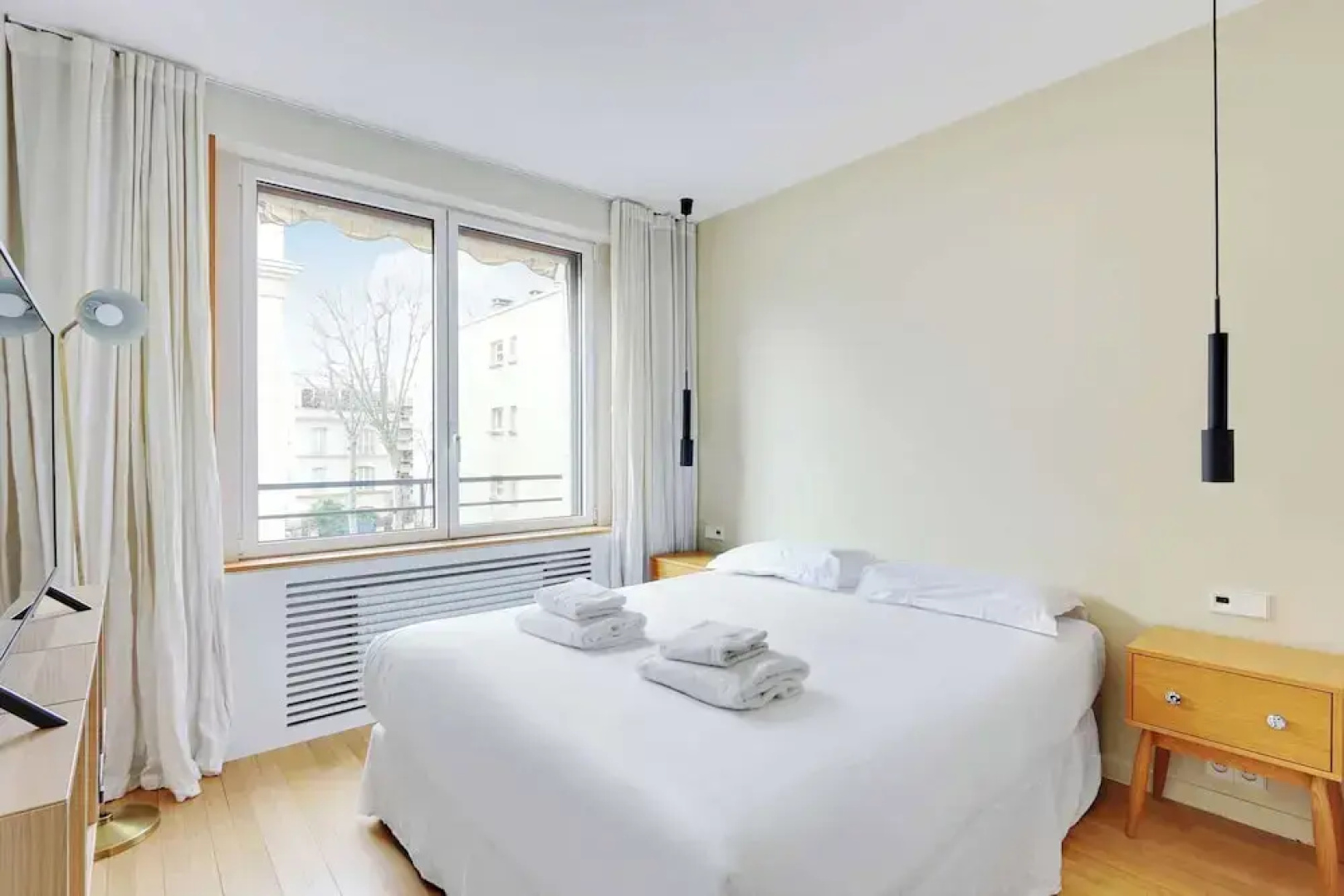 Amazing 3br/6p - Paris/neuilly