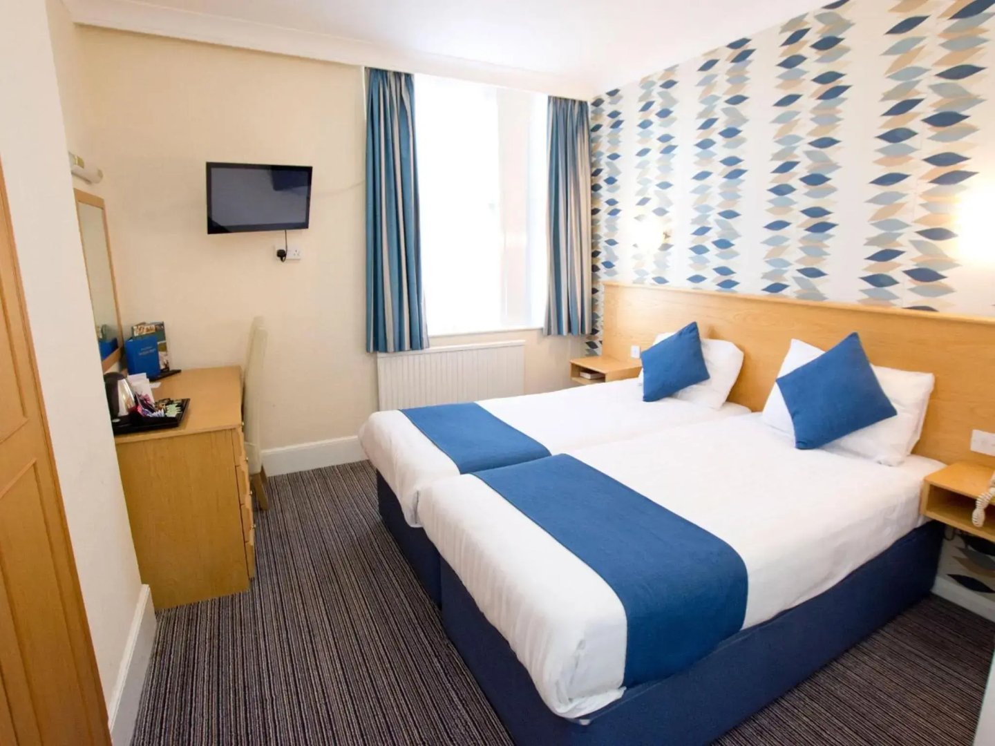 TLH Derwent Hotel - TLH Leisure, Entertainment and Spa Resort