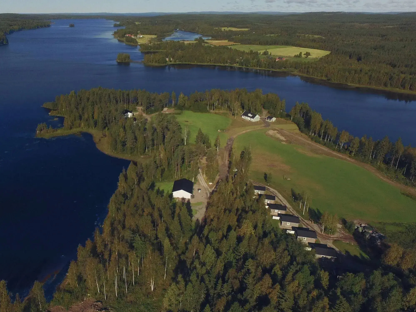Kajaani Cottages