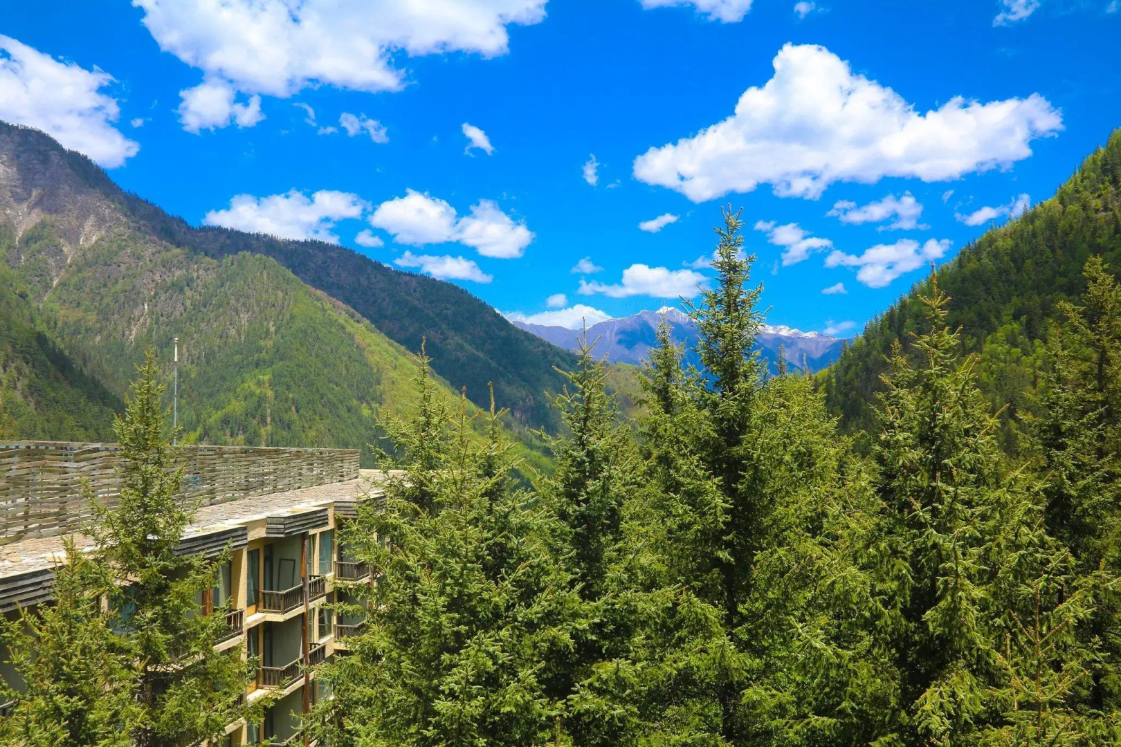 InterContinental Resort Jiuzhai Paradise by IHG