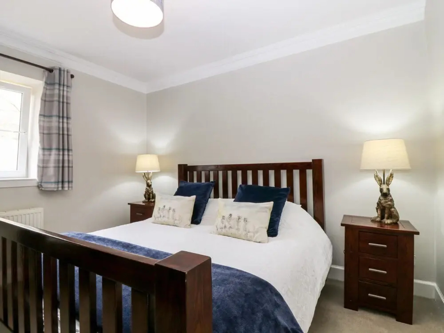 White Hillocks Farm House