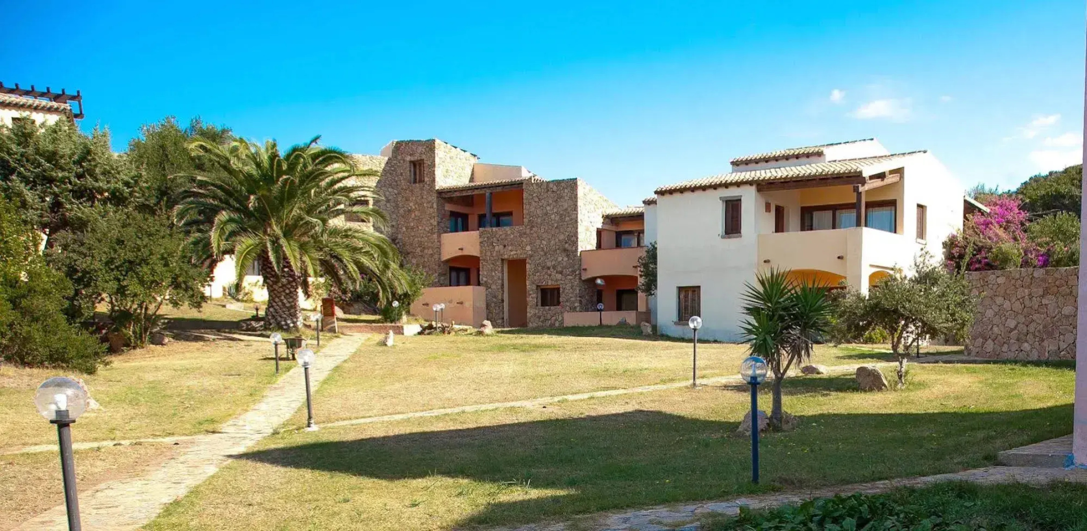Residence La Misuaglia - Agenzia Isola Rossa
