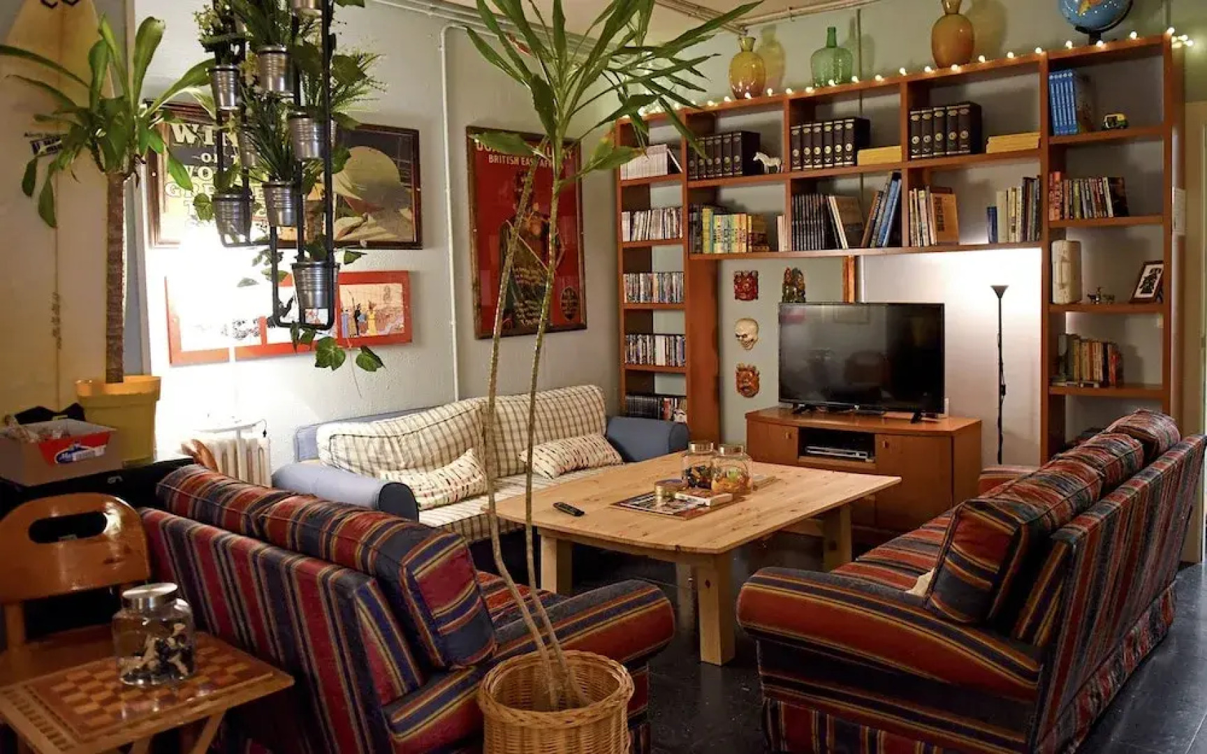 Santander Central Hostel