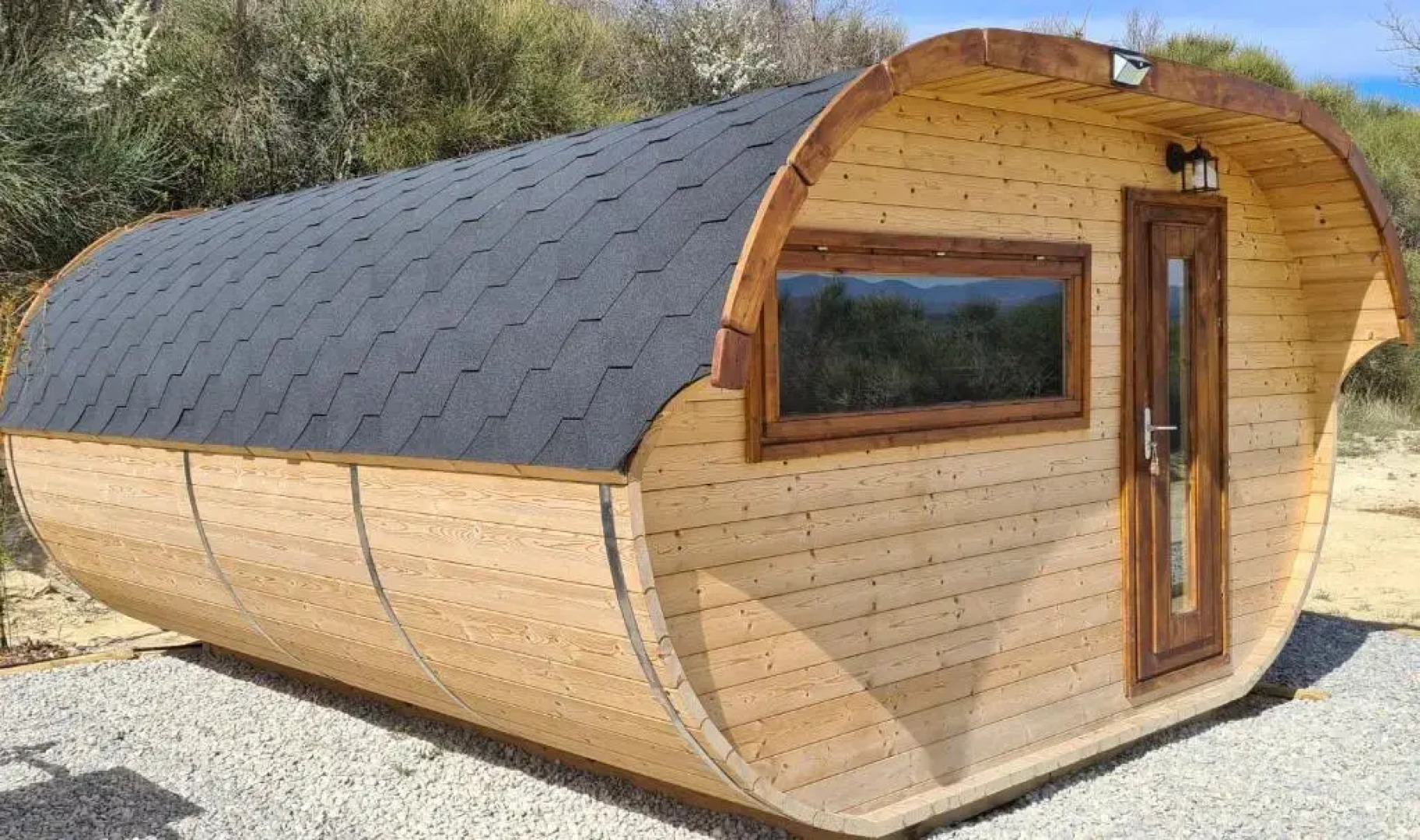 Hébergements insolites - Détente en Luberon