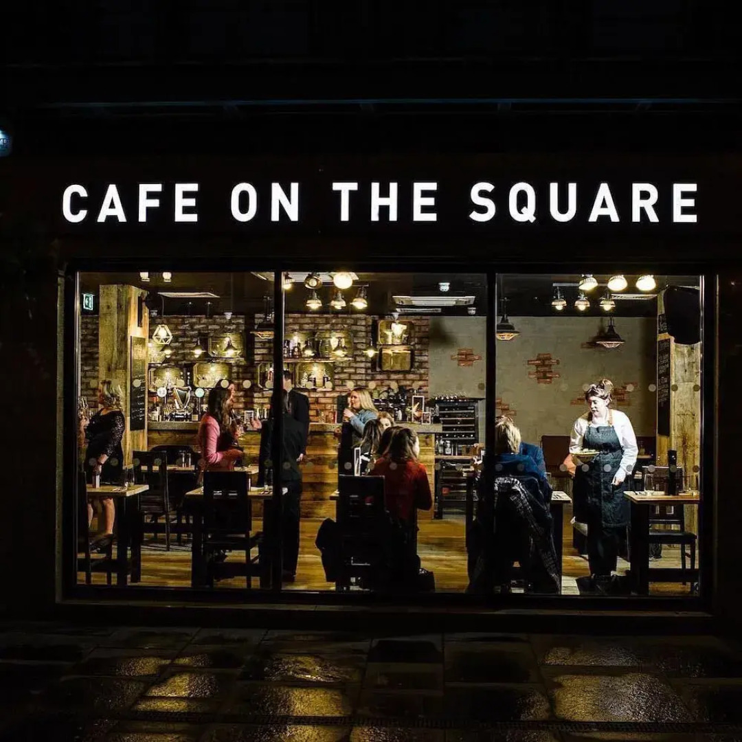 Dream Apartments Obel Tower Belfast