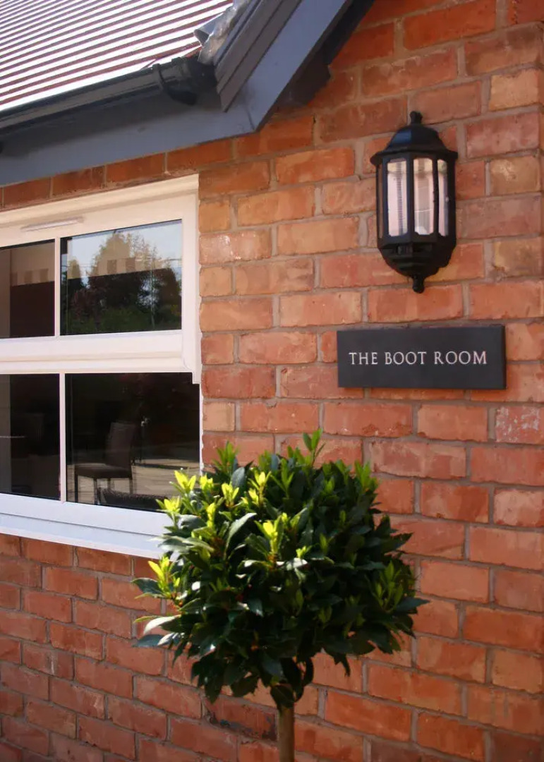 The Manor House at Quorn