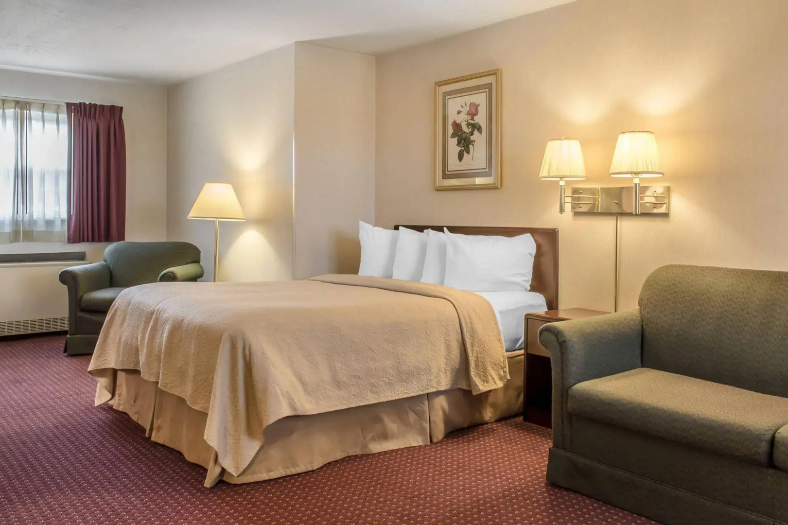 Quality Inn Breeze Manor