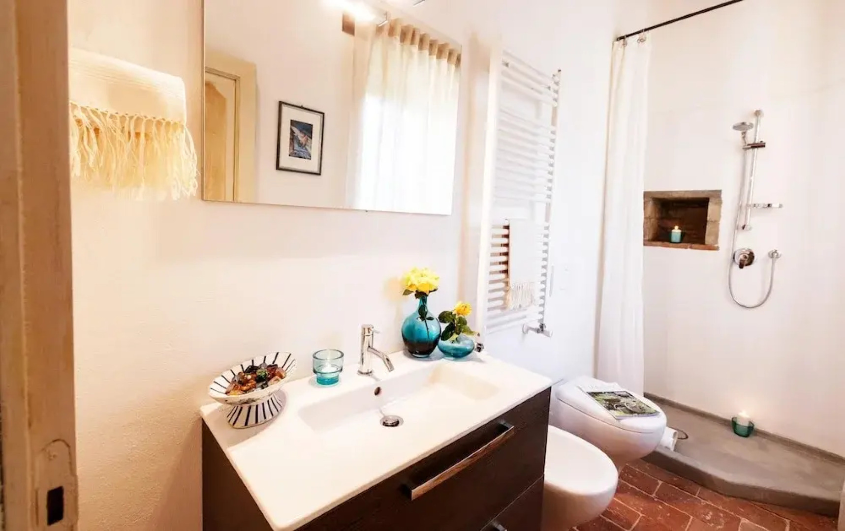 Villa With 8 Bedrooms in Pérouse, With Private Pool, Enclosed Garden a