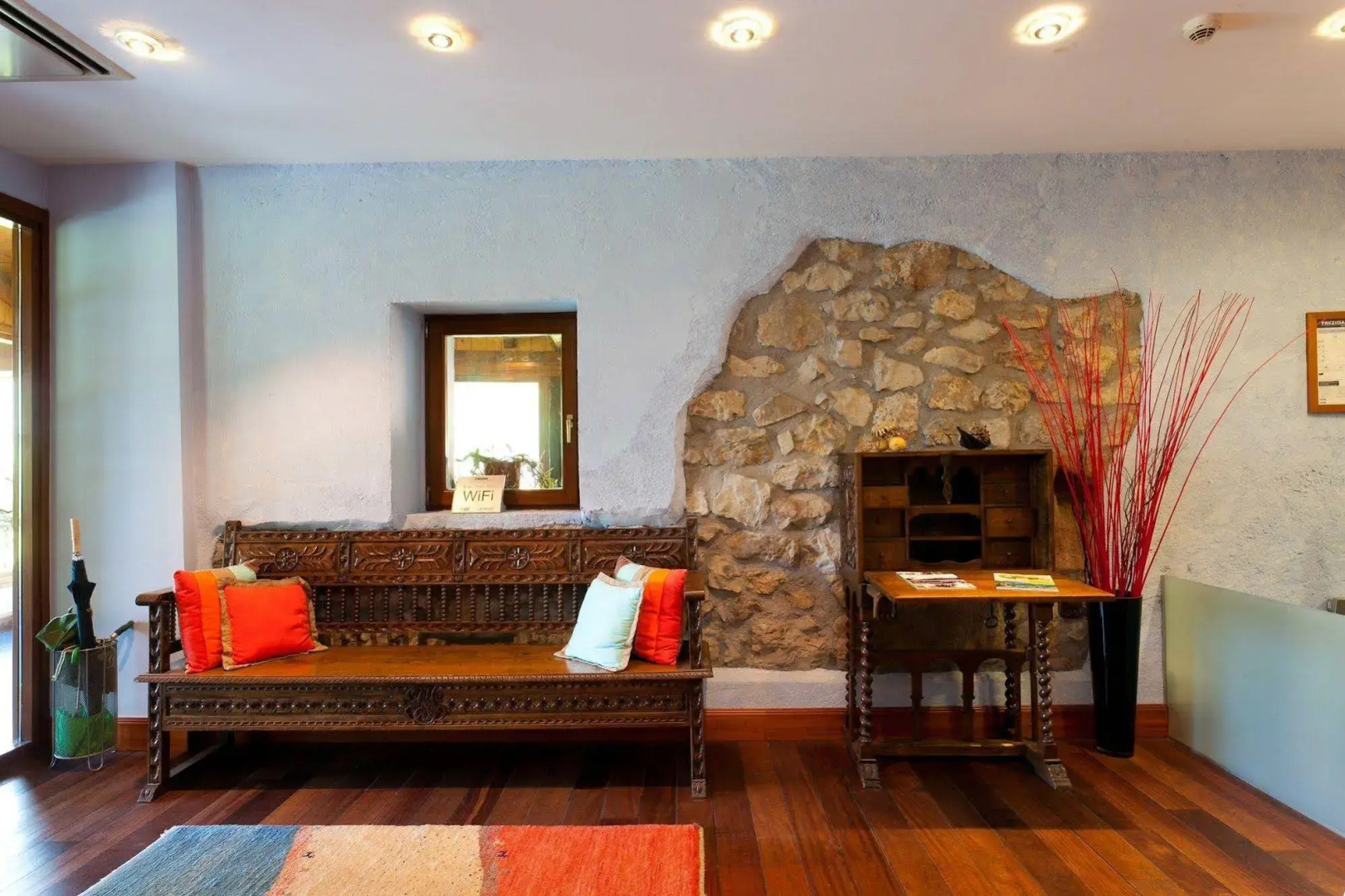 Hotel Restaurante Usategieta