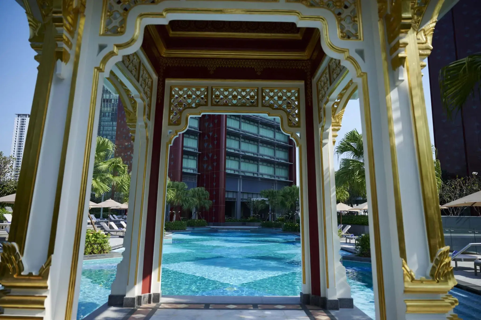 Chatrium Grand Bangkok