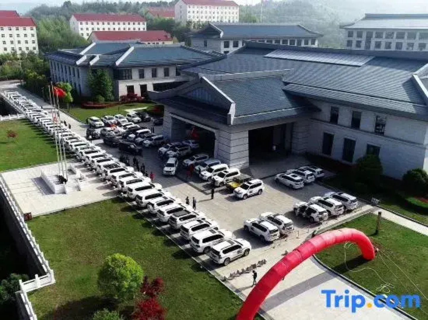 Xiaolangdi Zhongzhou International Hotel