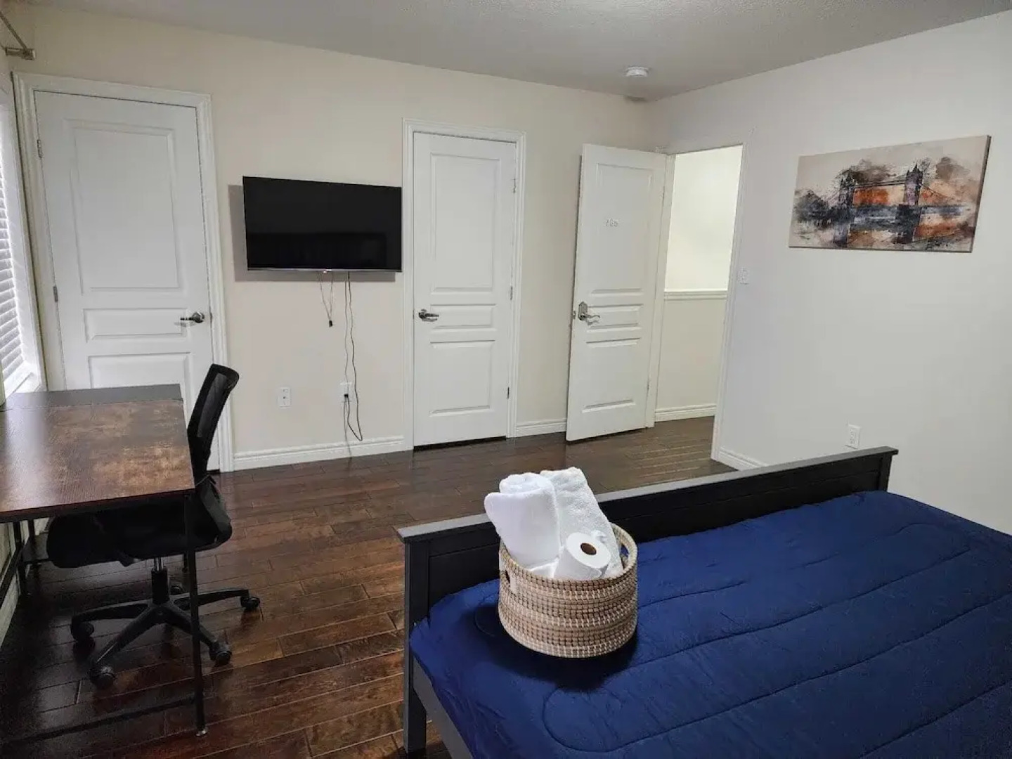 Beautiful Three Bedroom House