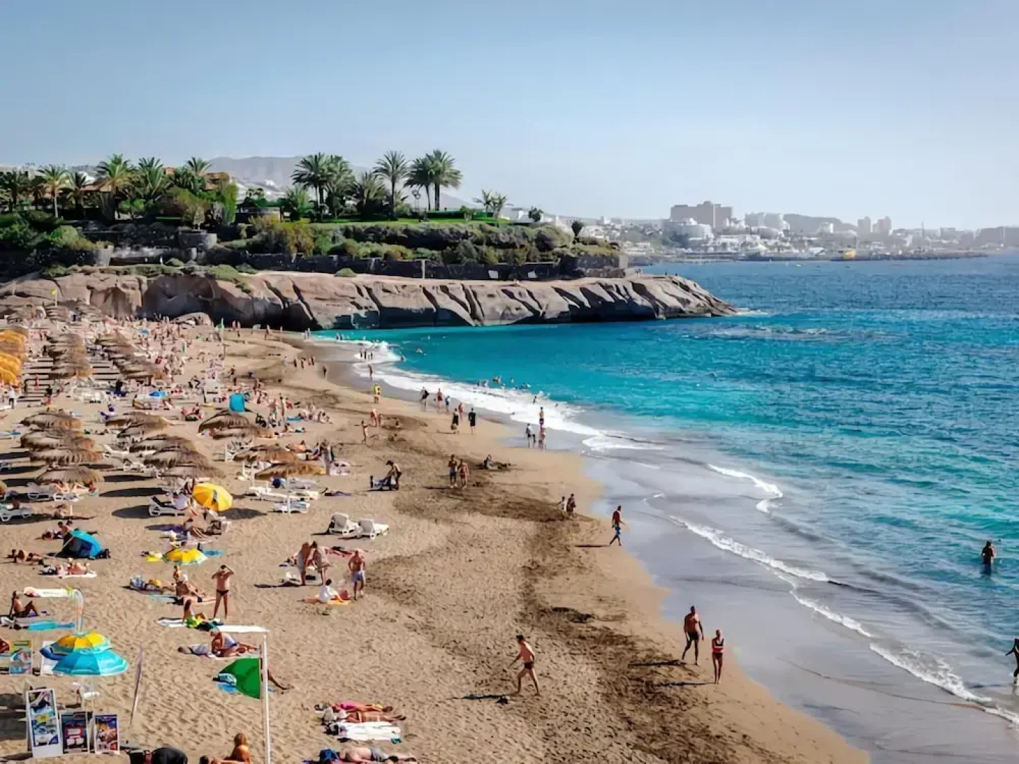 Nice Apartment With Terrace in Candelaria