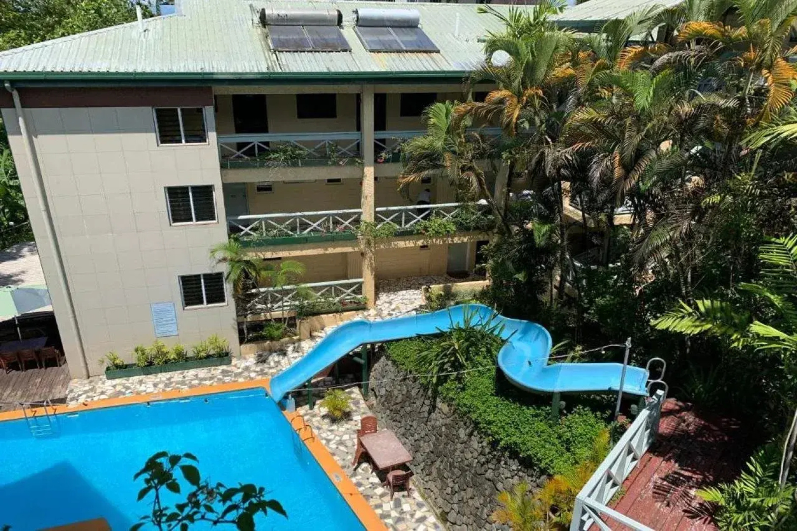 Suva Motor Inn
