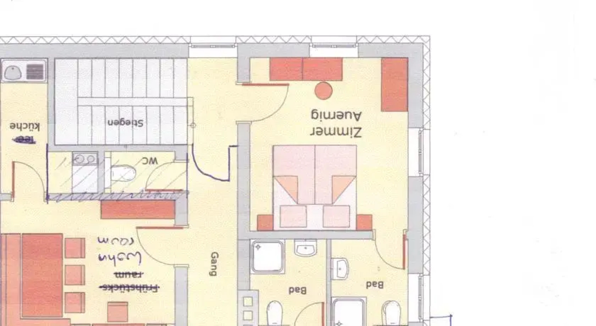 Säuleck Appartement