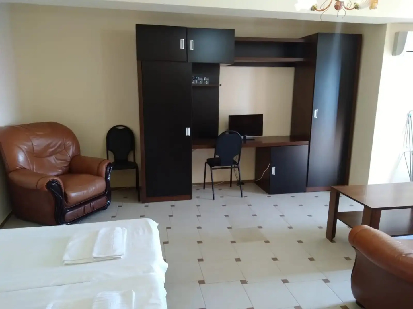 Отель Пансионат Багрипш