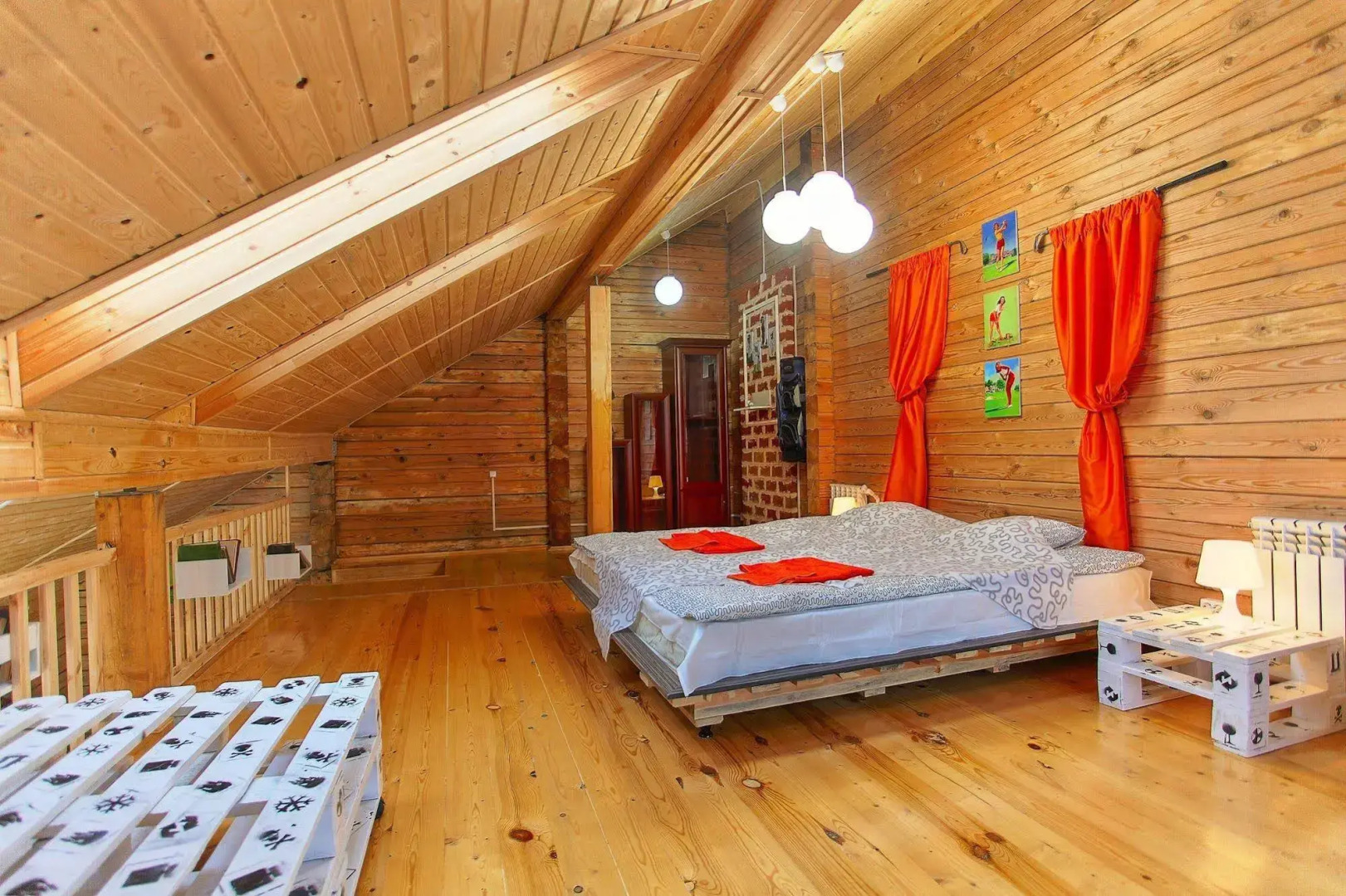 Апарт-отель Полтавский Лофт