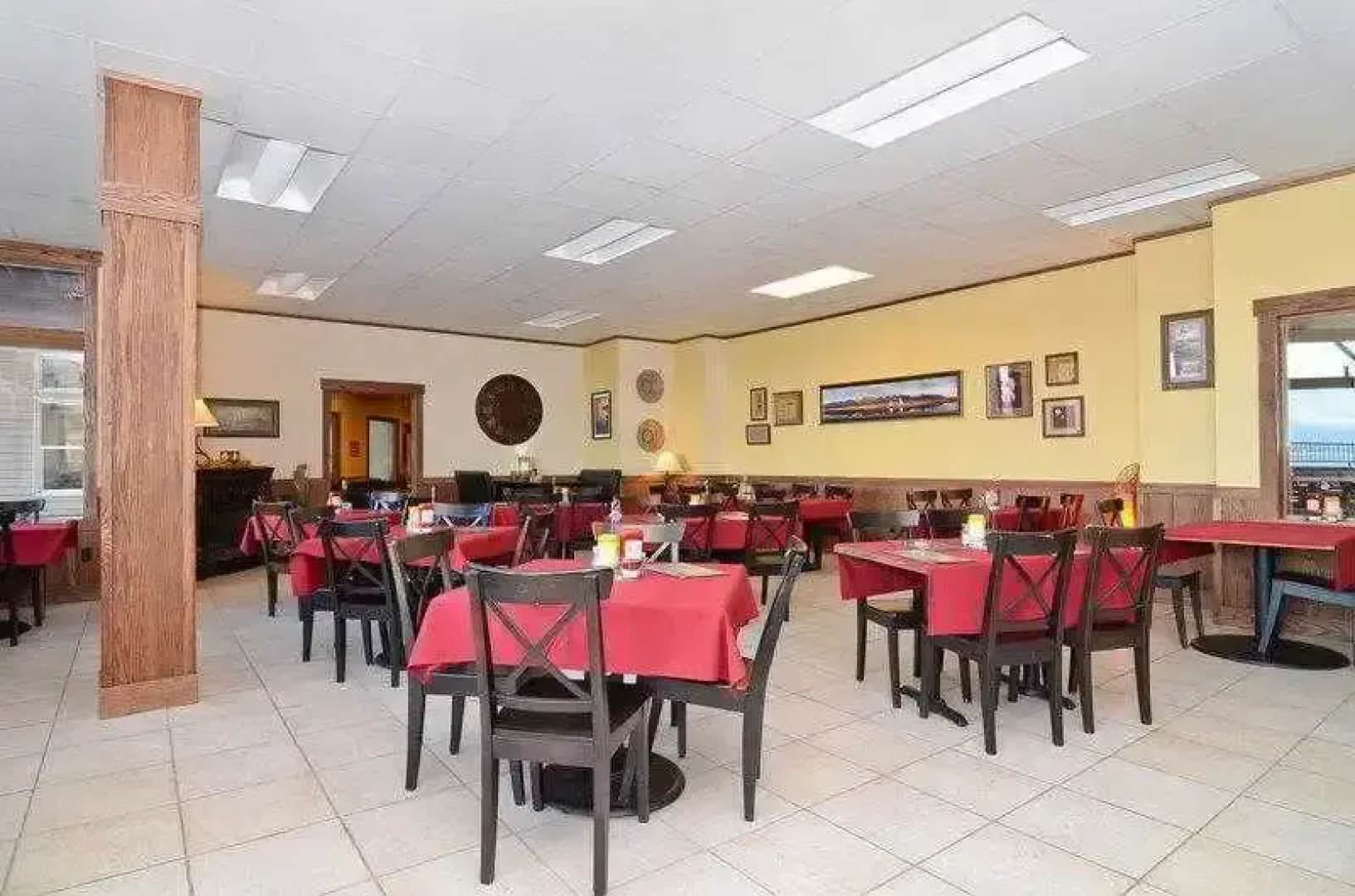 Best Western Plus Kwataqnuk Resort