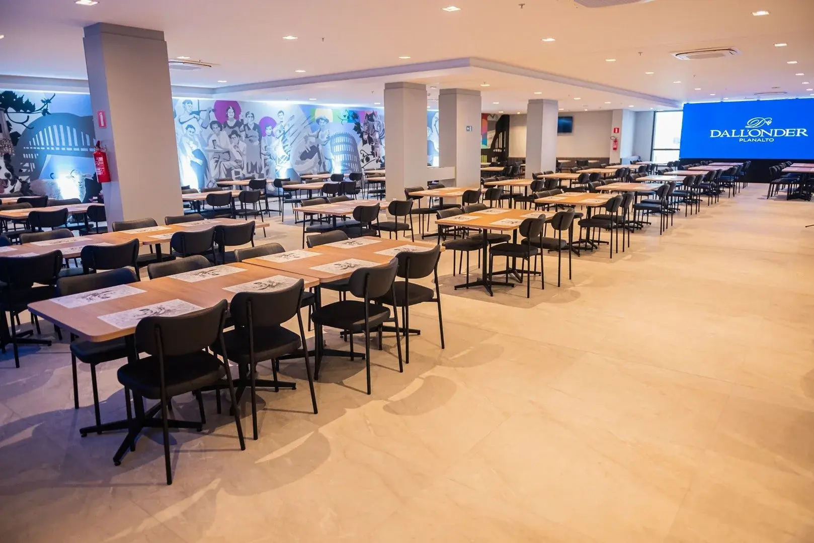 Dall'Onder Planalto Hotel