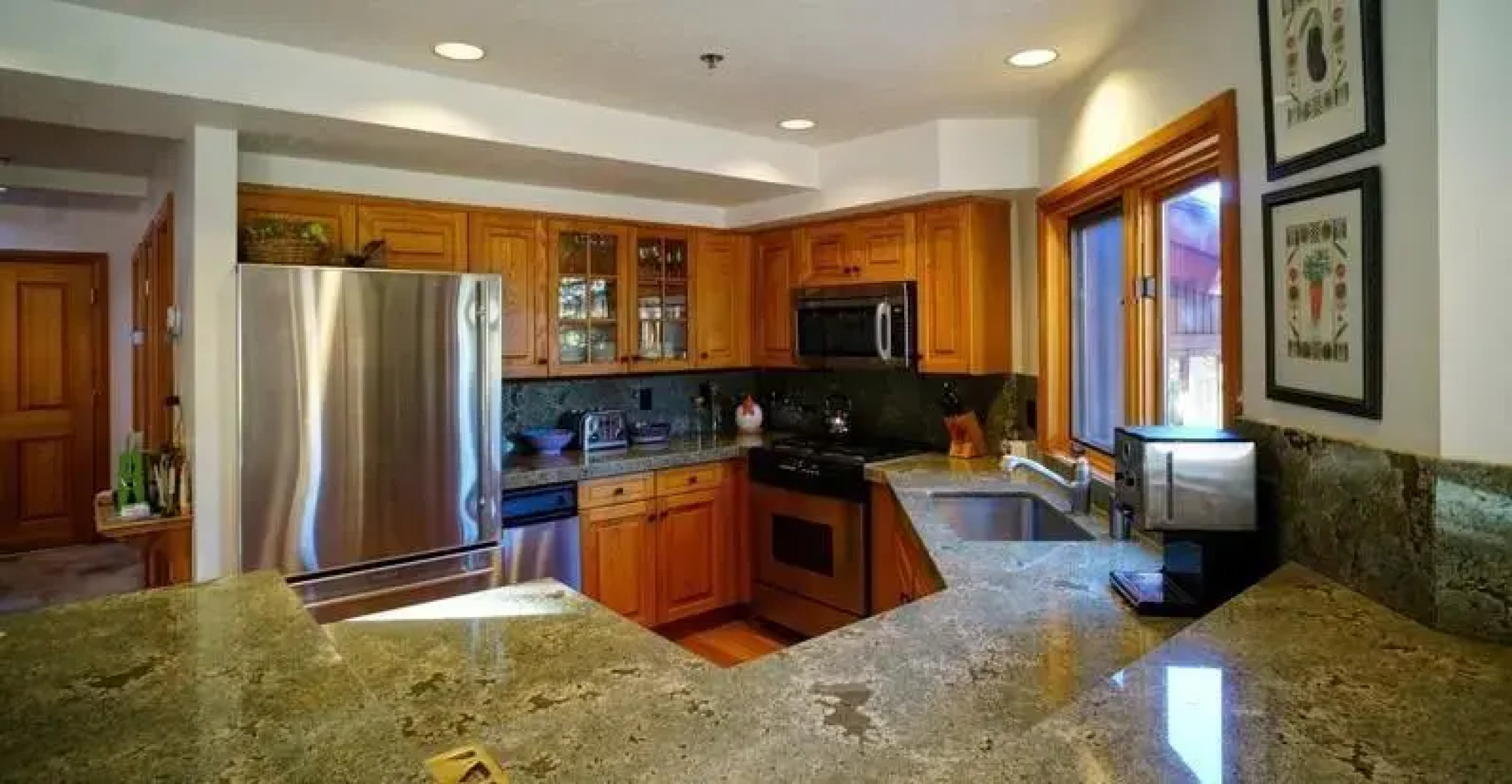 RedAwning Ridge in Deer Valley