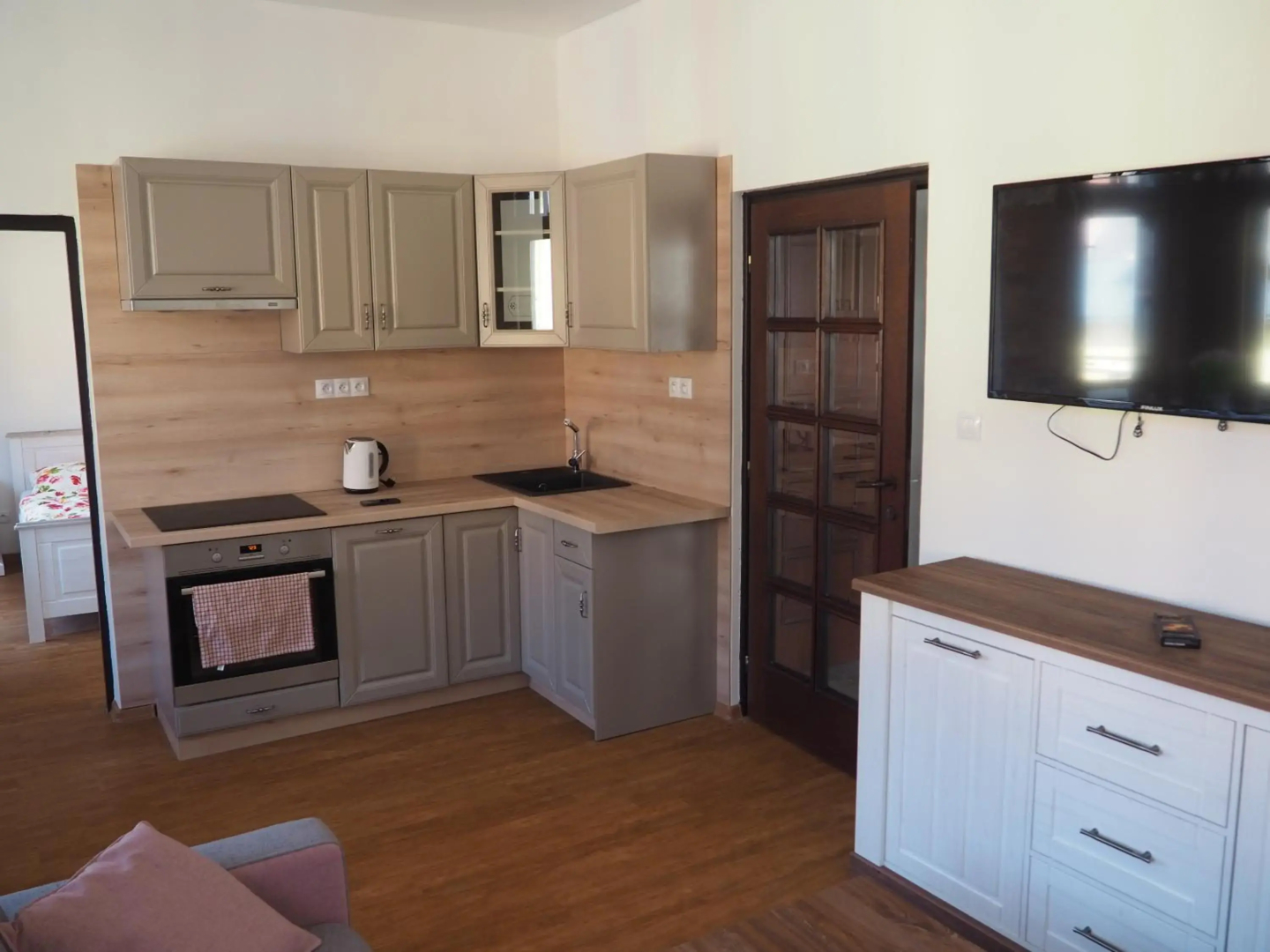 Apartmány Nejdek