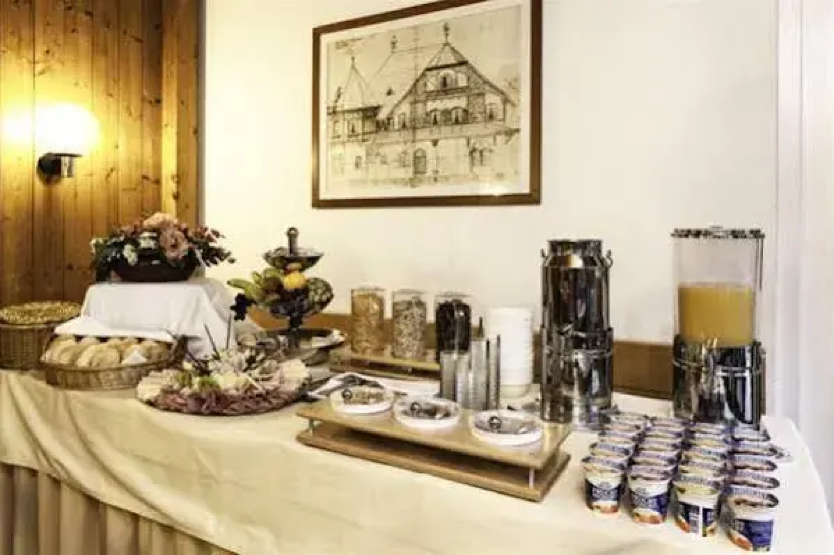 Schlossrestaurant Neuschwanstein