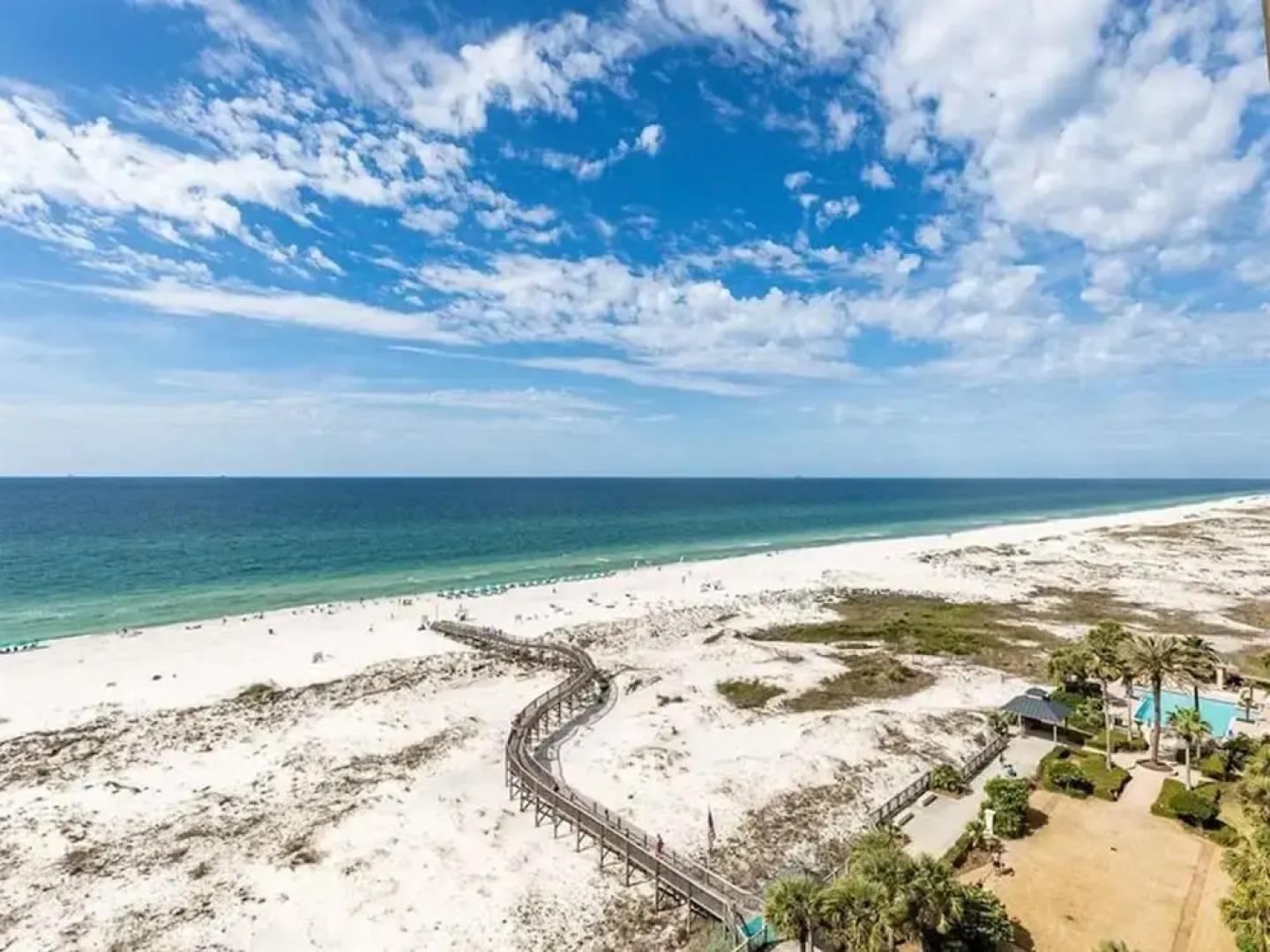 Beach Club by Meyer Vacation Rentals