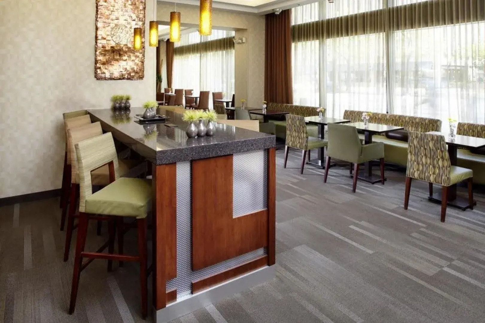 Hampton Inn Cleveland-Downtown