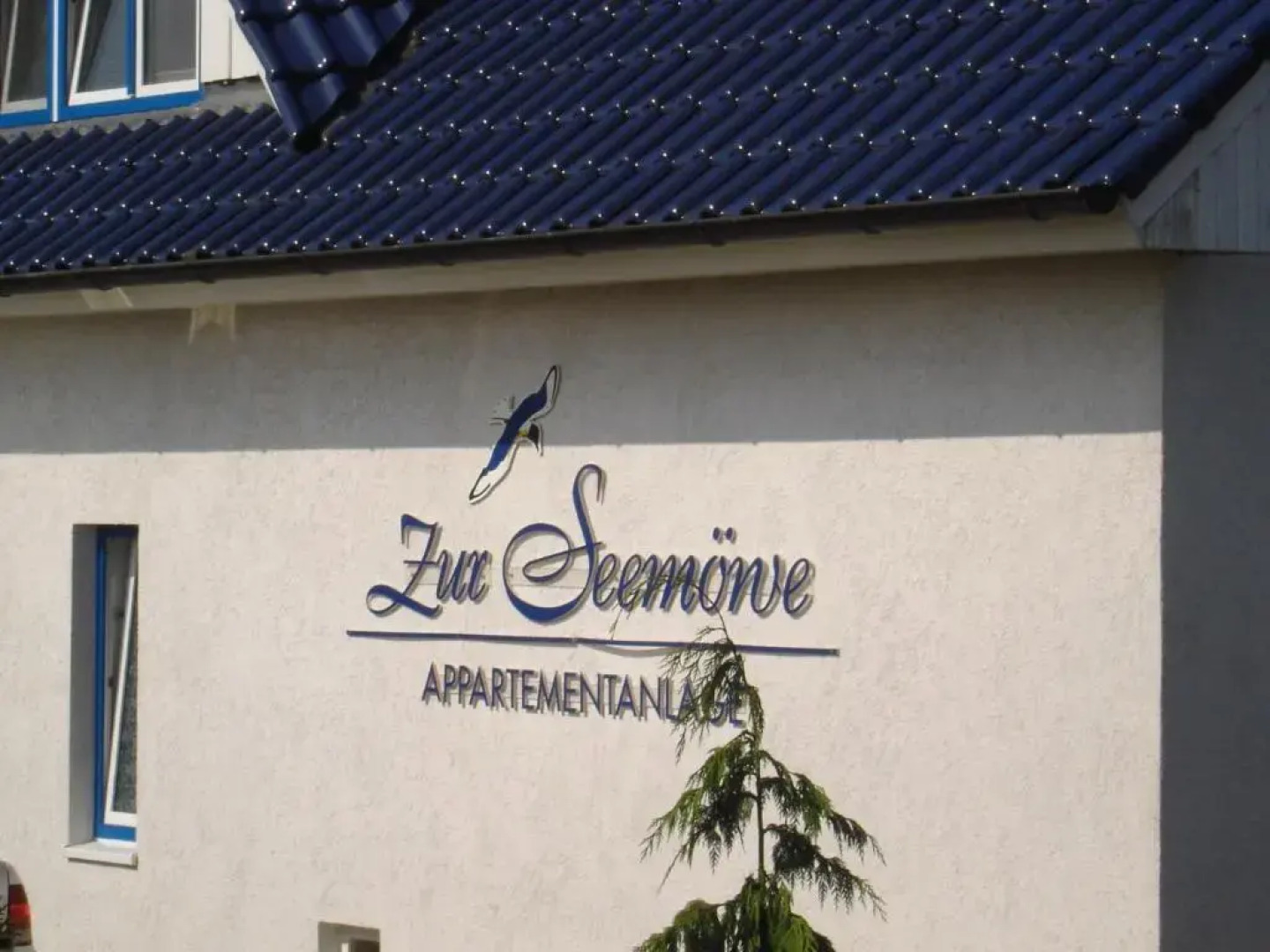 Appartementanlage Zur Seemöwe