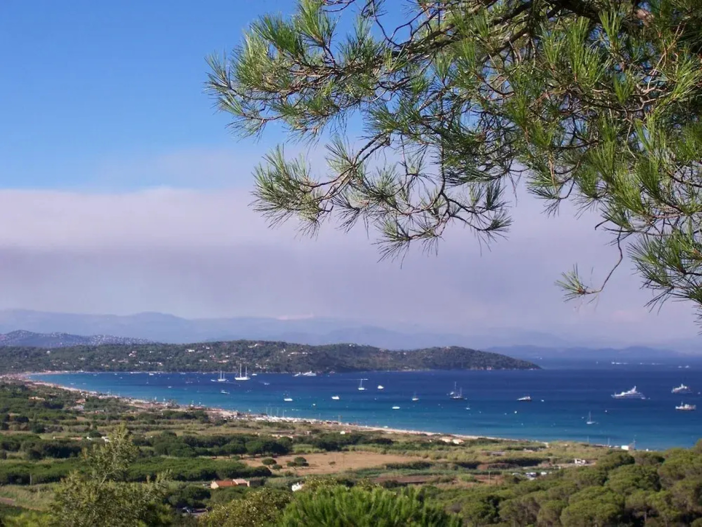 Beautiful charming Bastide style Villa in Le Plan-de-la-tour with Private Pool