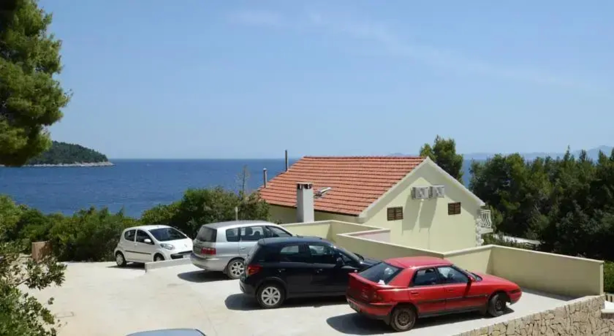 Villa Daria Prizba