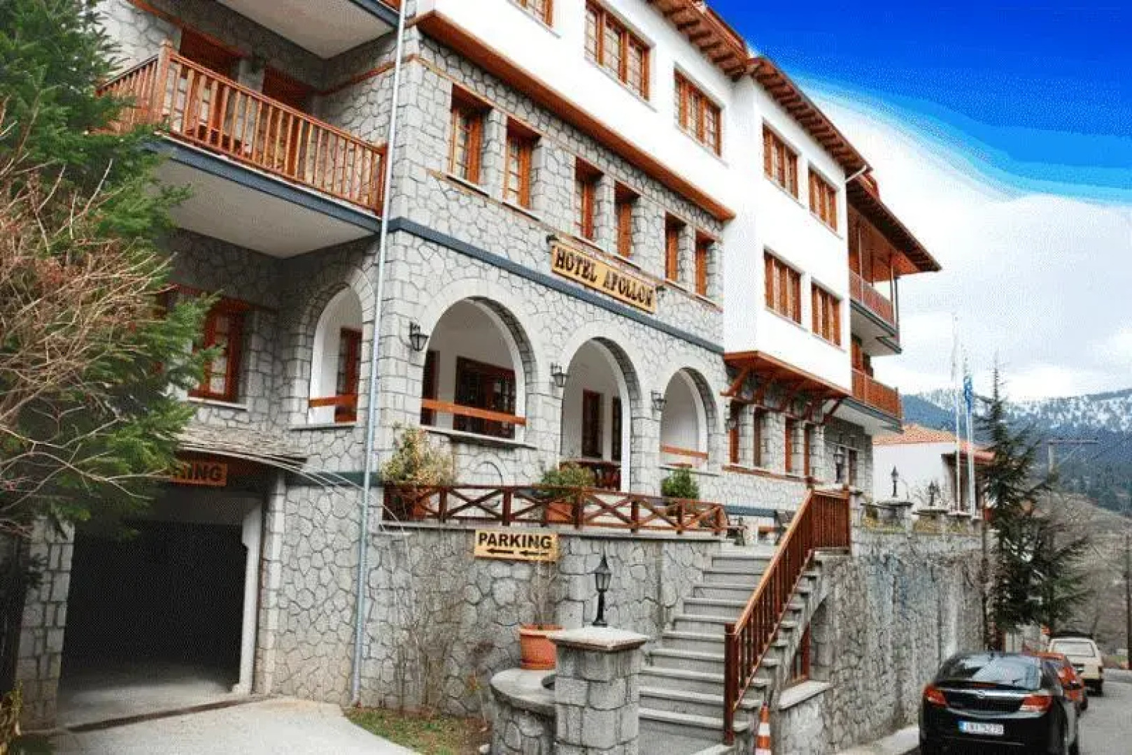 Hotel Apollon