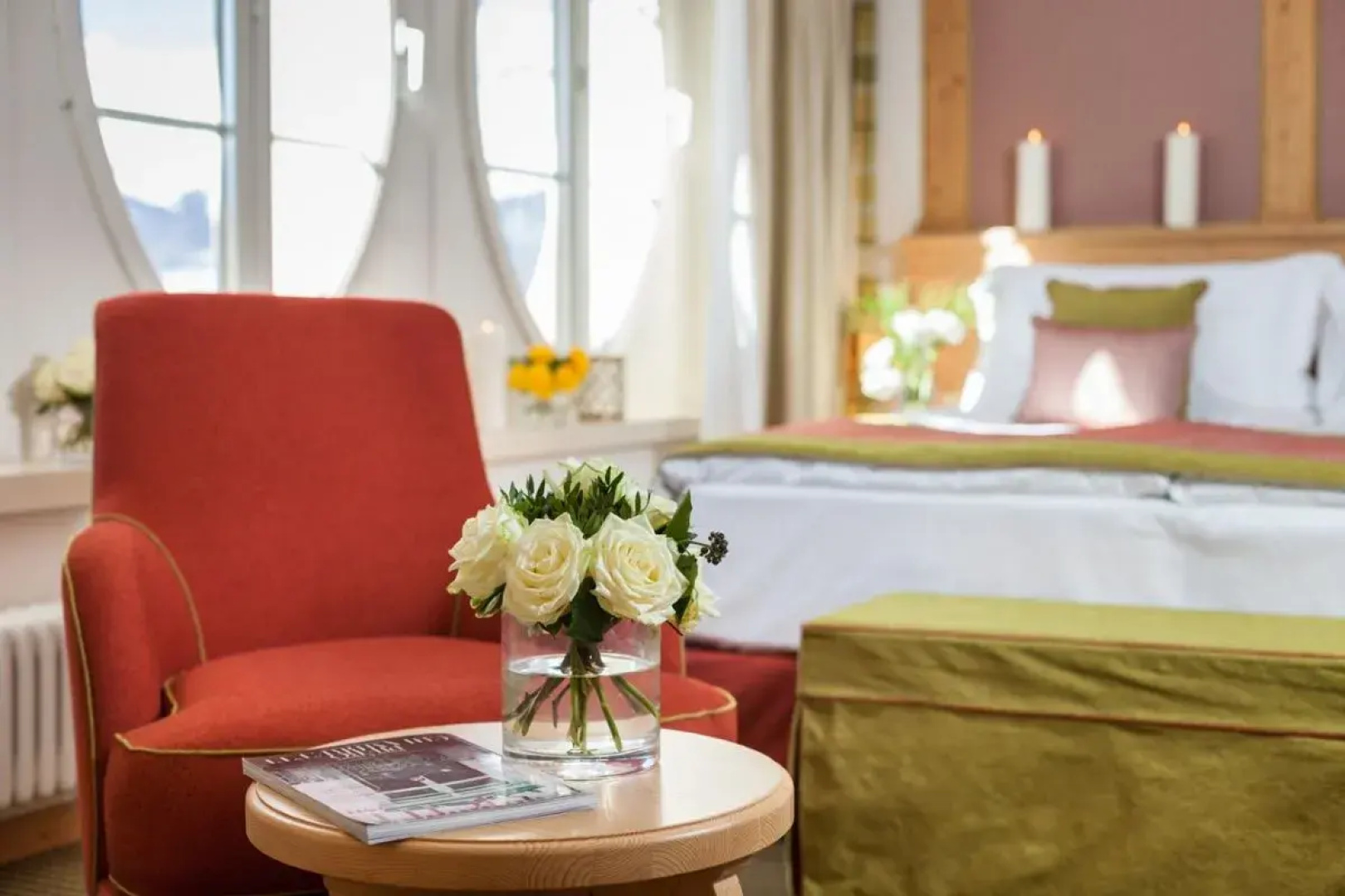 Schloss Hotel & Spa Pontresina