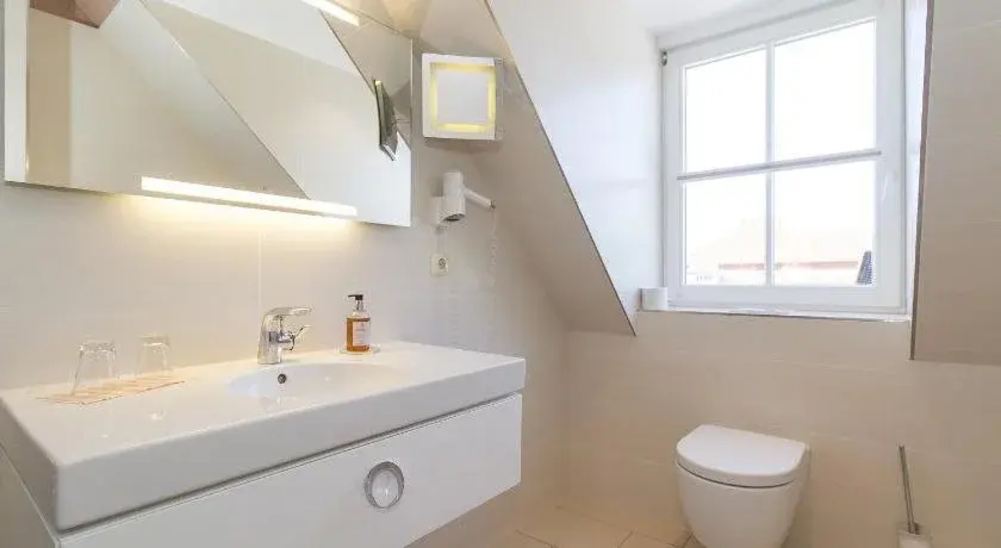 Ferienwohnungen am Strand - Strandvilla Belvedere