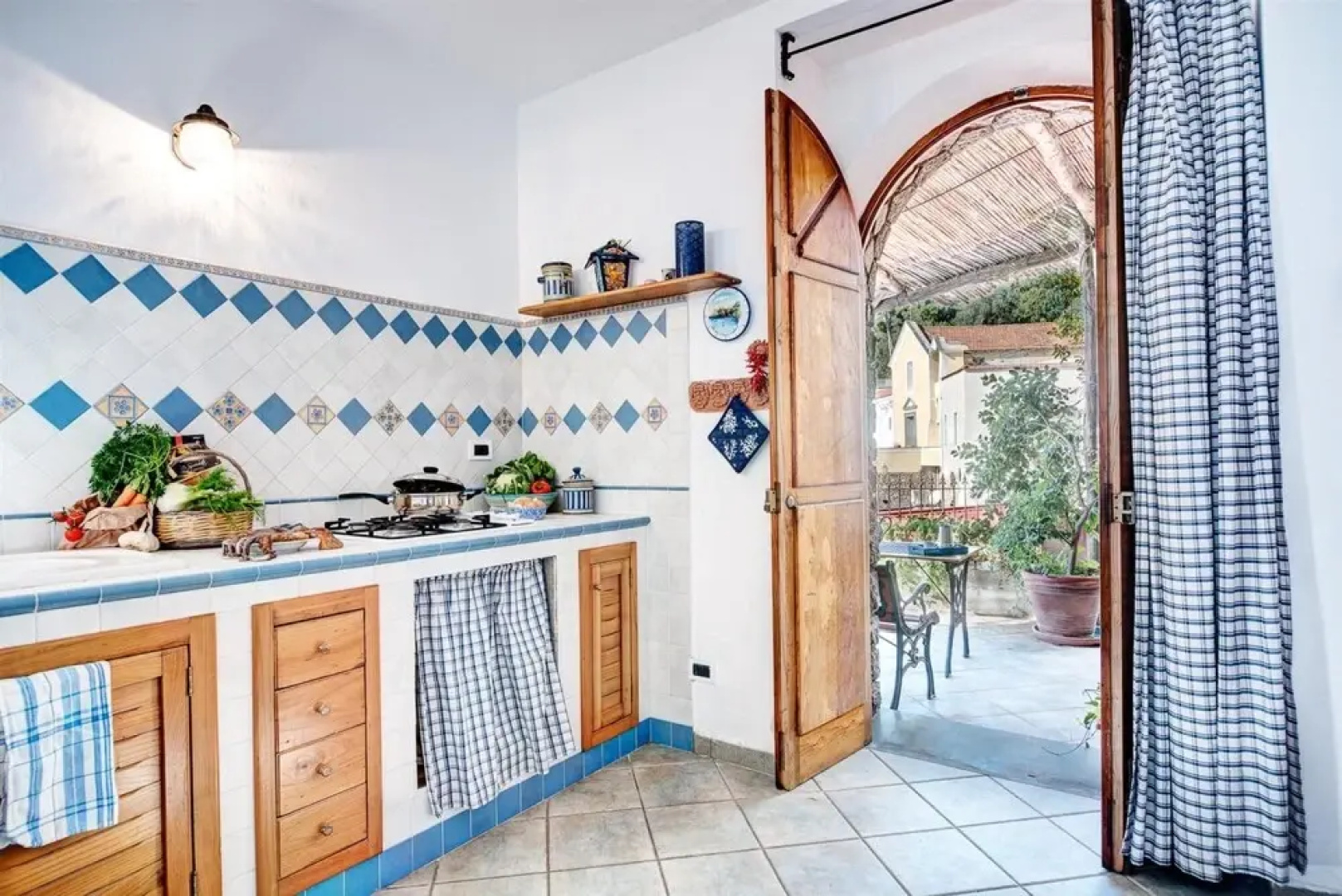La Cabane Bleau - The Perfect Beachfront Apartment