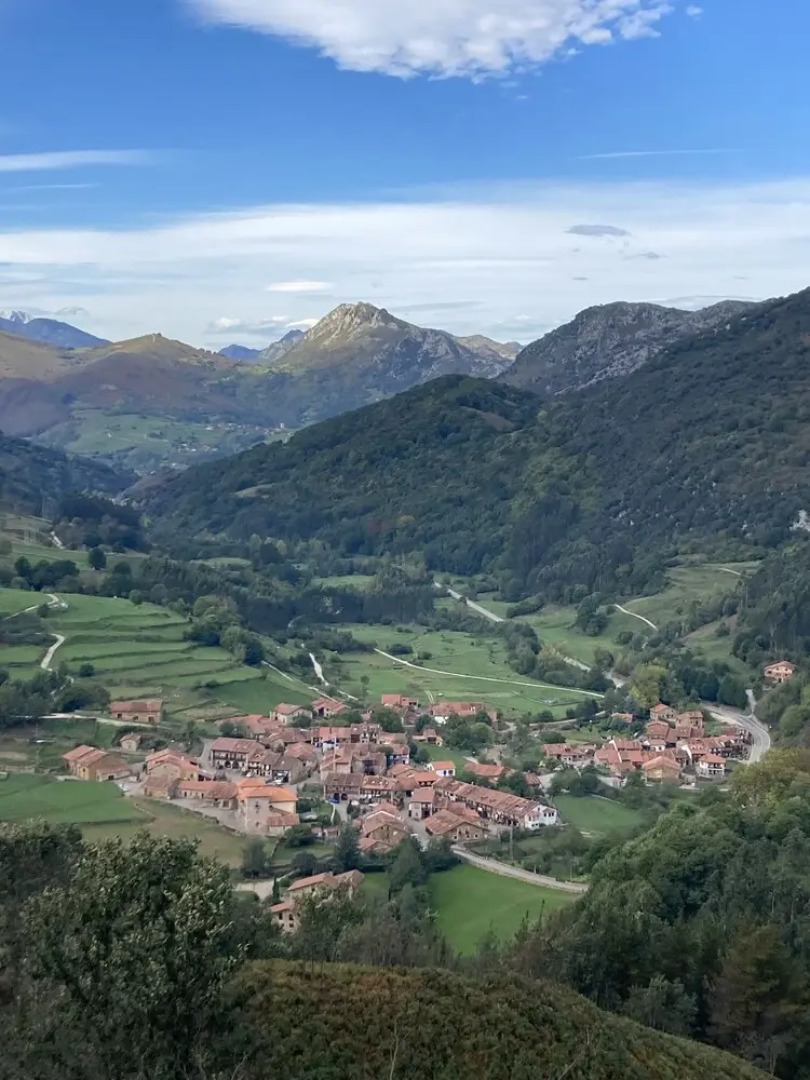 Posada La Casona de Los Güelitos