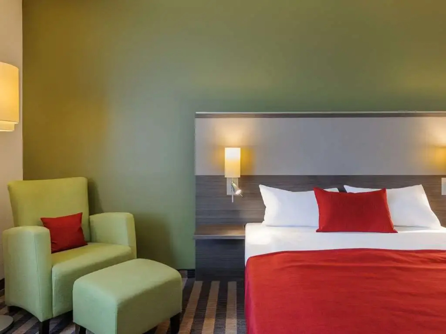 Mercure Airport Hotel Berlin Tegel