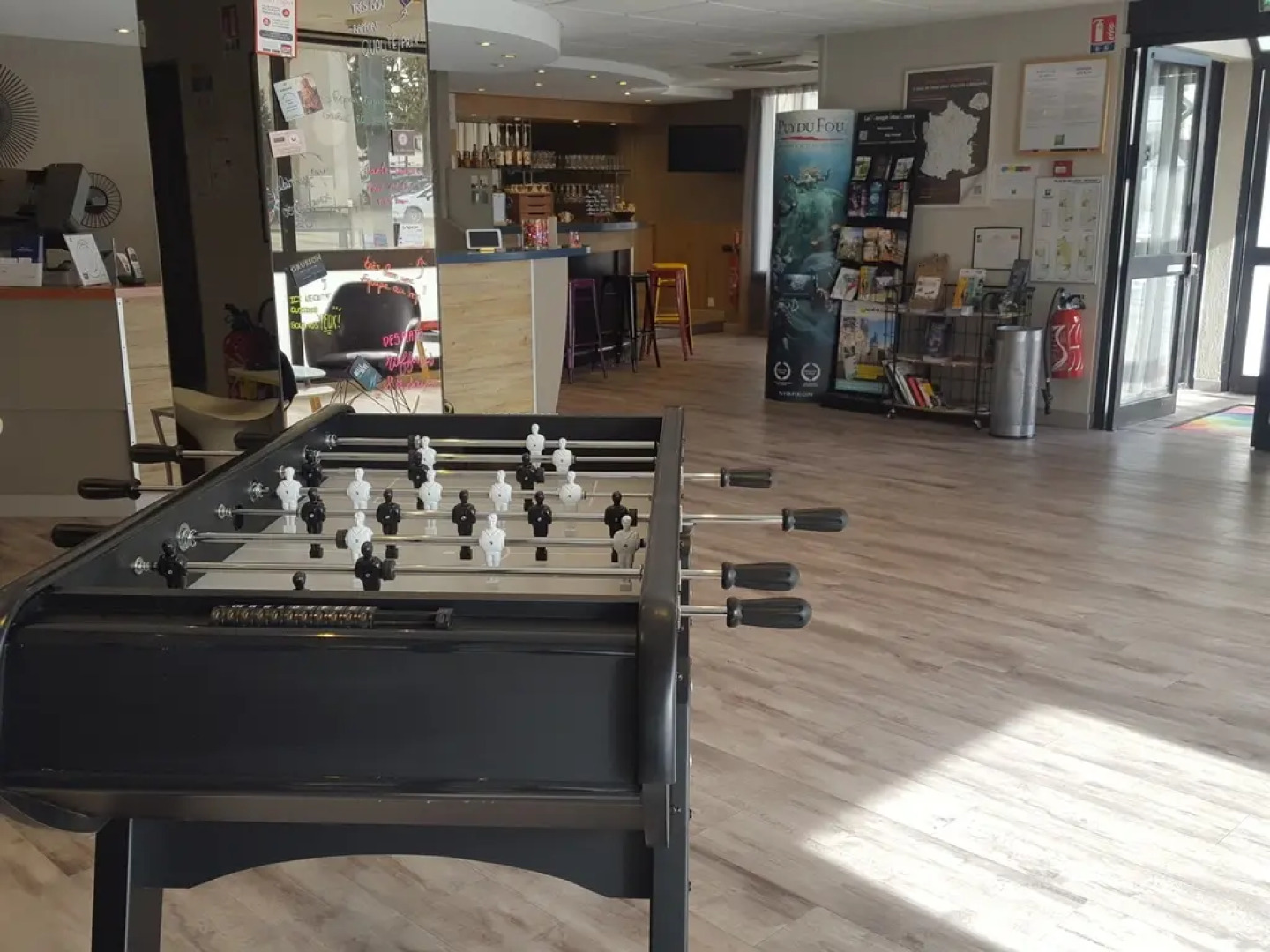 ibis Styles Angers Centre Gare