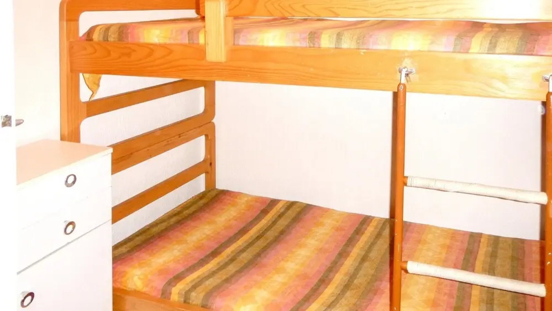 Studio in La Croix valmer With Wonderful sea View and Furnished Balco