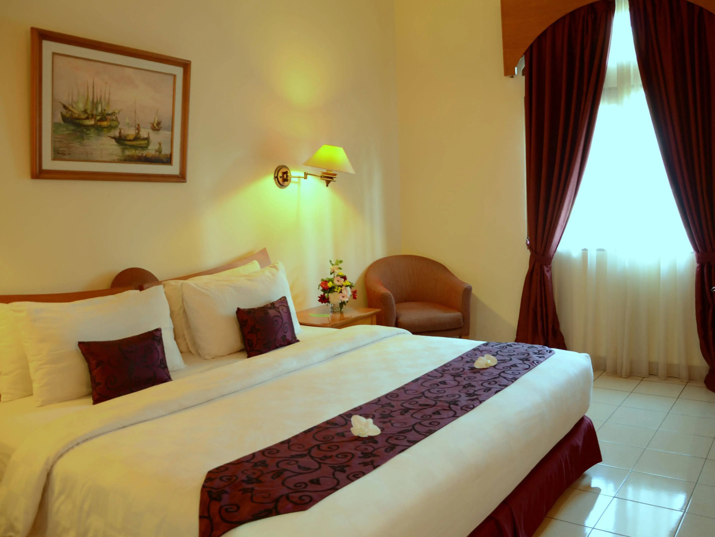 The Royale Krakatau Hotel