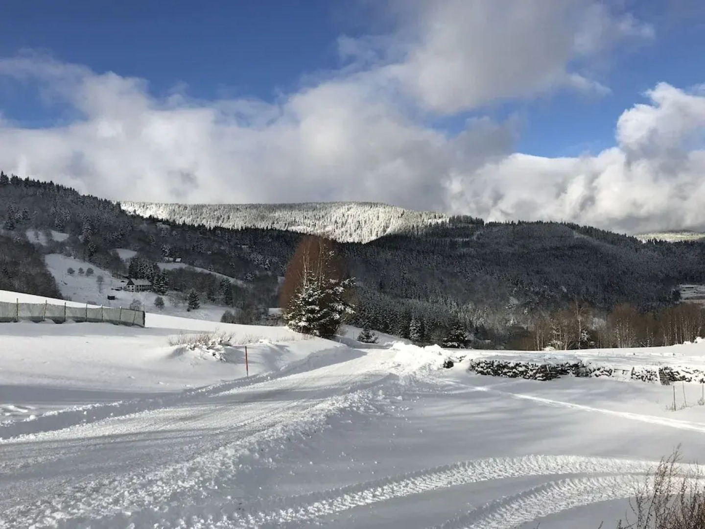 Chambres d'Hôtes La Petite Finlande