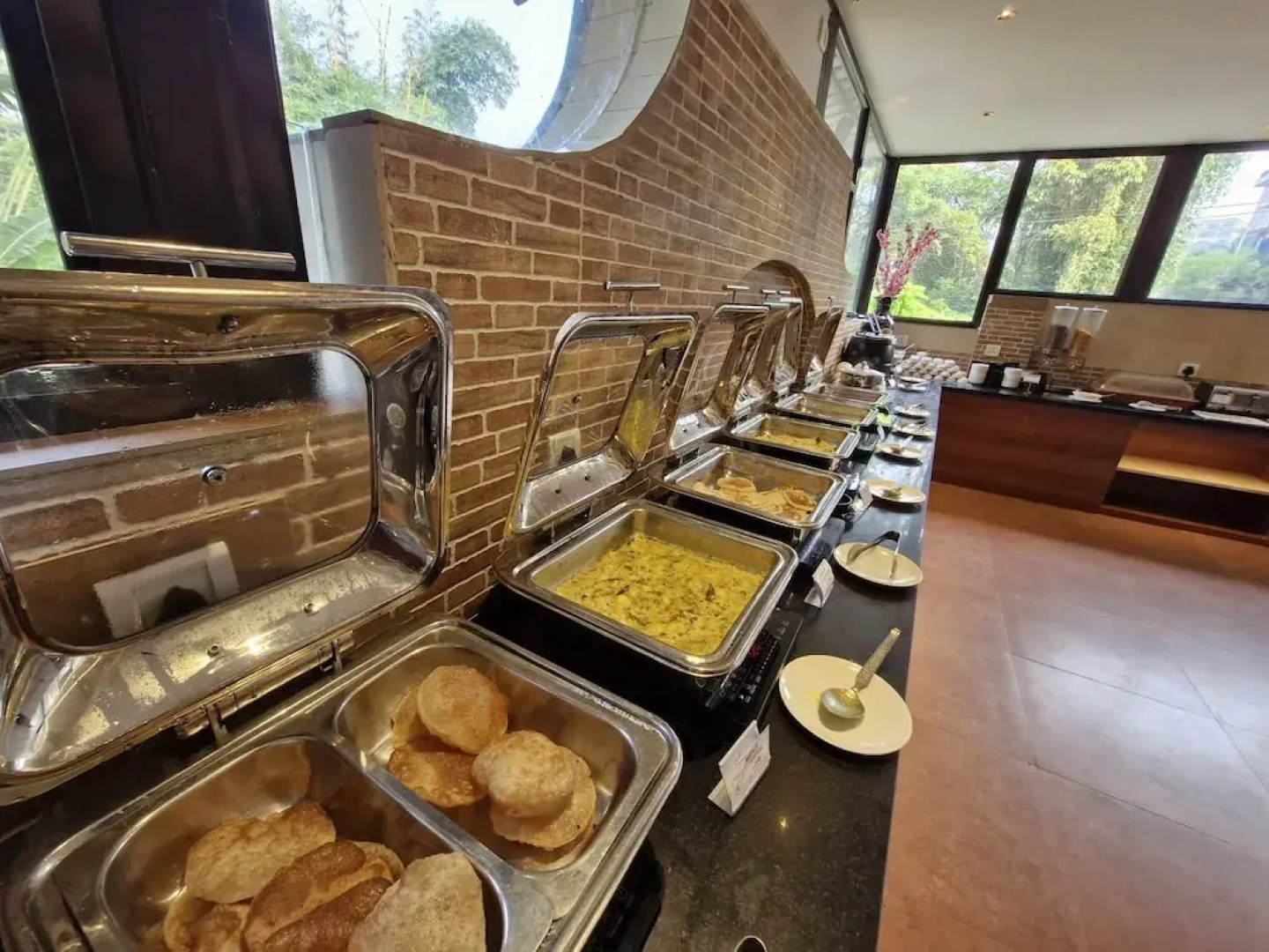 Treebo Trend Green Valley Beach Resort