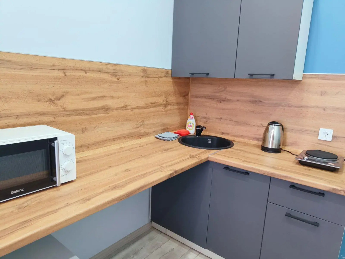 Апартаменты Лагуна на улице Большая Покровская