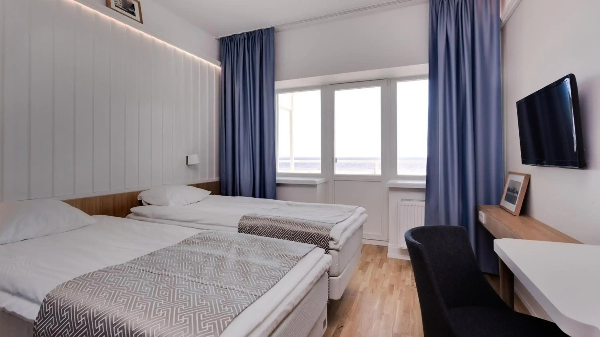 Отель Rannahotell